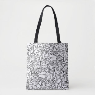 Tote O bolsa do partido de Kentucky Derby