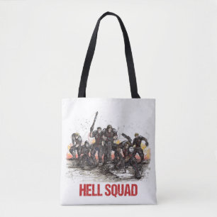 Tote O bolsa do pelotão do inferno
