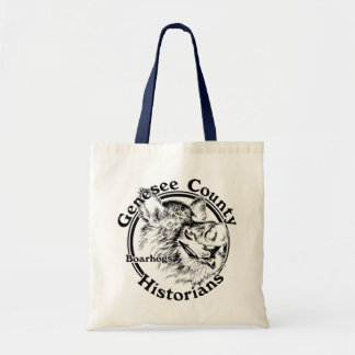 Tote O bolsa do porco do varrão do Condado de Genesee