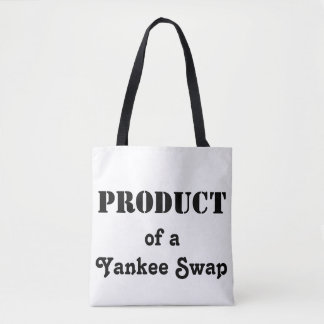 Tote O bolsa do presente da troca do ianque