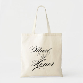 Tote O bolsa do presente de casamento da madrinha de