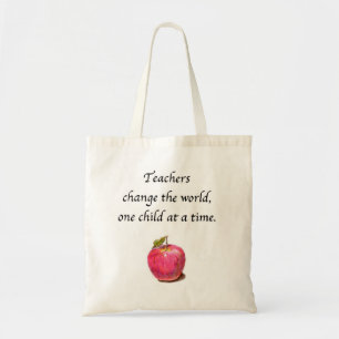 Tote O bolsa do professor