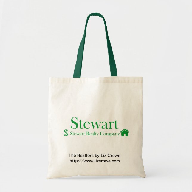 Tote O bolsa do Realty de Stewart (Frente)