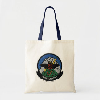 Tote O bolsa do remendo VQ-1