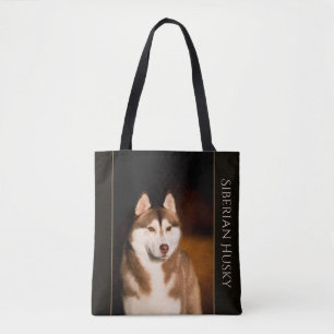 Tote O bolsa do rouco Siberian