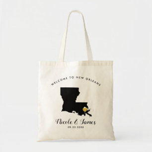Tote O bolsa do saco da boa vinda do casamento do