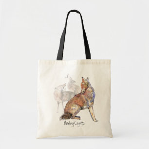 Tote O bolsa do saco de compras dos chacais do urro