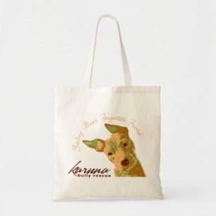 Tote o bolsa do salvamento da intimidação do karuna