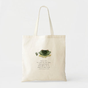 Tote O bolsa do sapo
