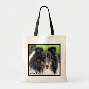 Tote O bolsa do Sheepdog de Shetland
