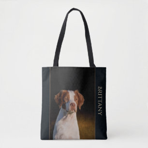 Tote O bolsa do Spaniel de Brittany