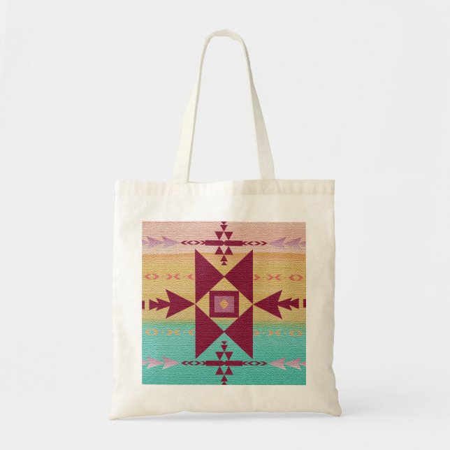 Tote O bolsa do sudoeste (Frente)