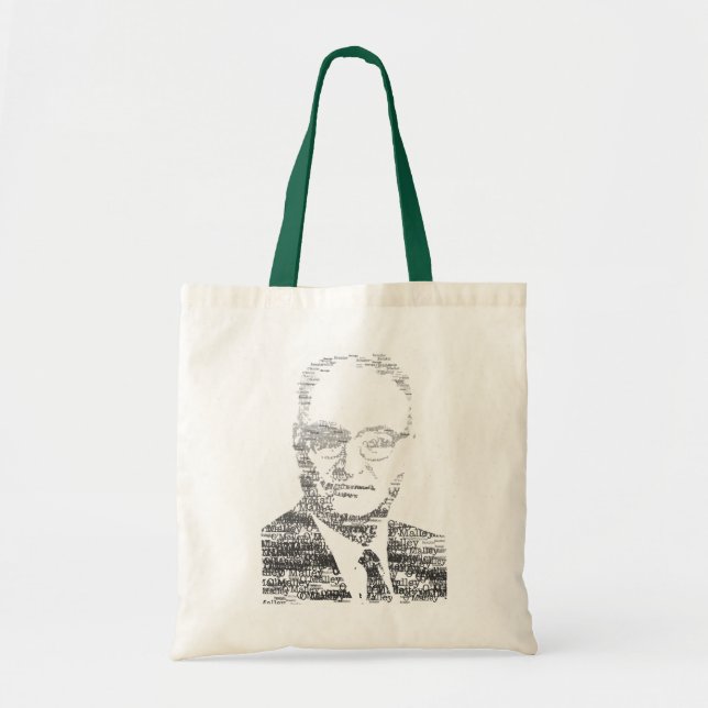 Tote O bolsa do vovô (Frente)