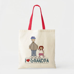 Tote O bolsa do vovô do amor