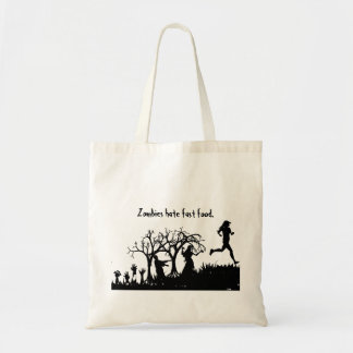Tote O bolsa do zombi