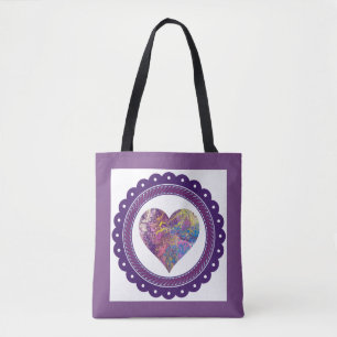 Tote O bolsa dois da nebulosa uma