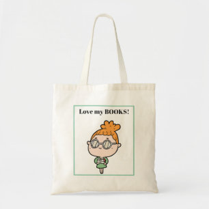 Tote O bolsa dos amantes de livro