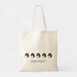 Tote O bolsa dos amantes do pinguim