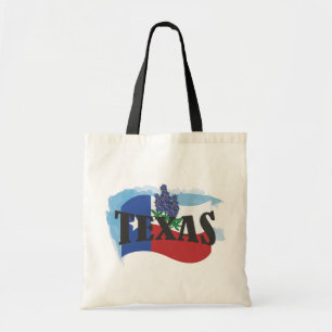Tote O bolsa dos Bluebonnets de Texas