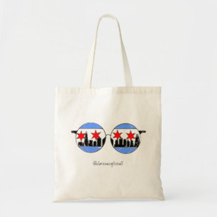 Tote o bolsa dos chicaGOggles