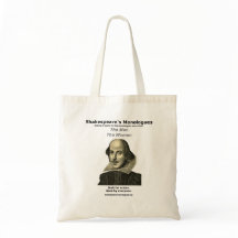 O bolsa dos monólogos de Shakespeare