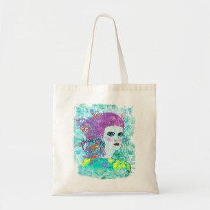 Tote O bolsa dos peixes