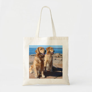 Tote O bolsa dourado