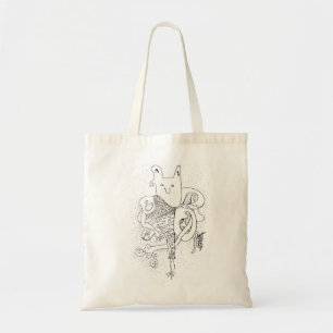 Tote O bolsa empacotado