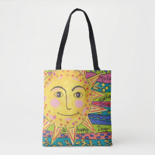 Tote O bolsa ensolarado