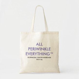 Tote O bolsa esofágico da pervinca da consciência do