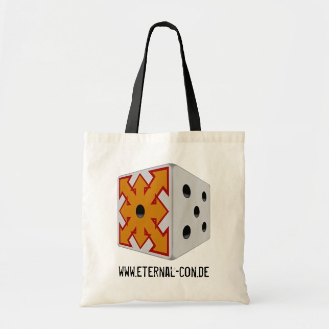 Tote O bolsa eterno (Frente)