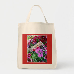 Tote O bolsa farpado original do mantimento do design