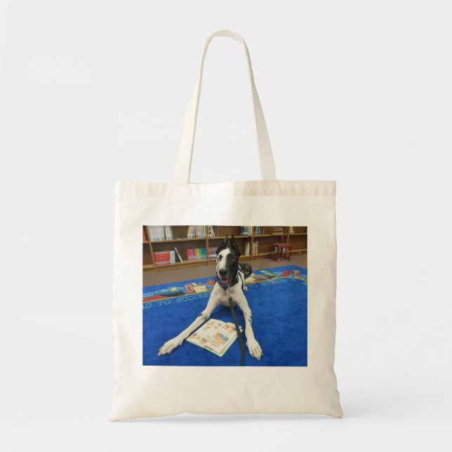 Tote O bolsa feito sob encomenda da escavadora (Frente)