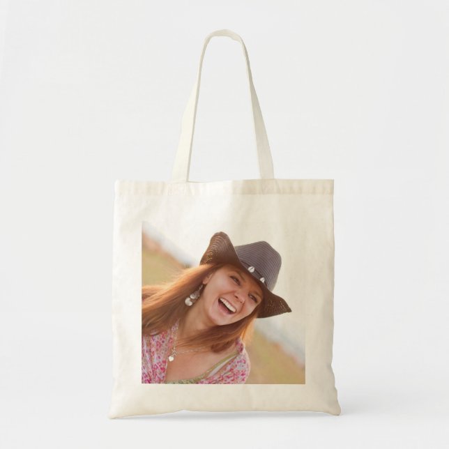 Tote O bolsa feito sob encomenda da foto (Frente)