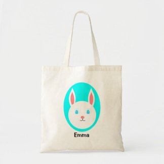 Tote O bolsa feito sob encomenda do coelhinho da Páscoa