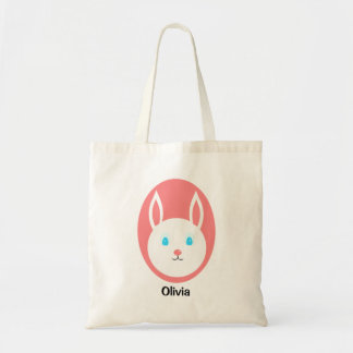 Tote O bolsa feito sob encomenda do coelhinho da Páscoa
