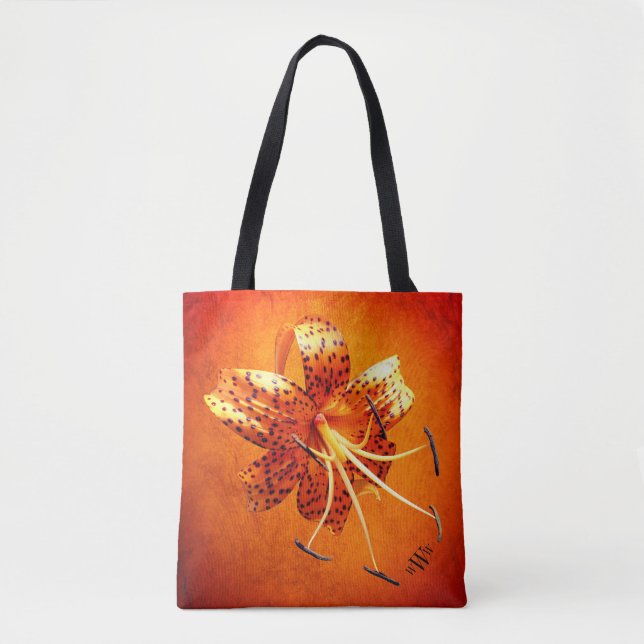 Tote O bolsa feito sob encomenda "não tão Bashful" do (Frente)