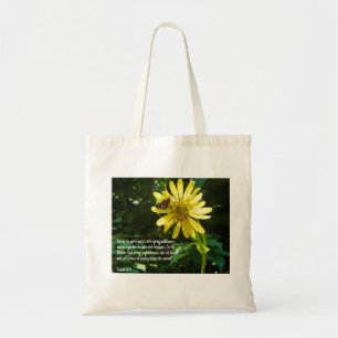 Tote O bolsa floral inspirado