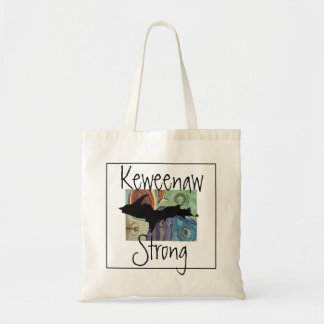 Tote o bolsa forte da ágata do keweenaw