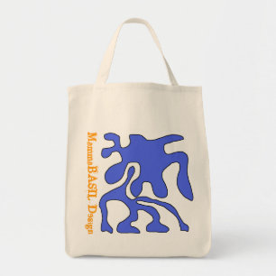 Tote O bolsa Funky do mantimento!