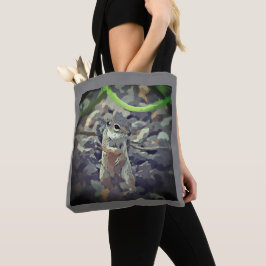 Tote O bolsa Funky do ombro de Mikey