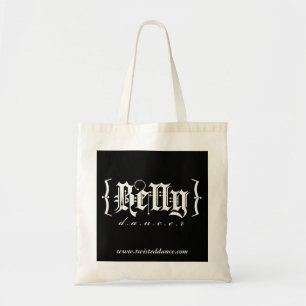 Tote O bolsa gótico do dançarino de barriga