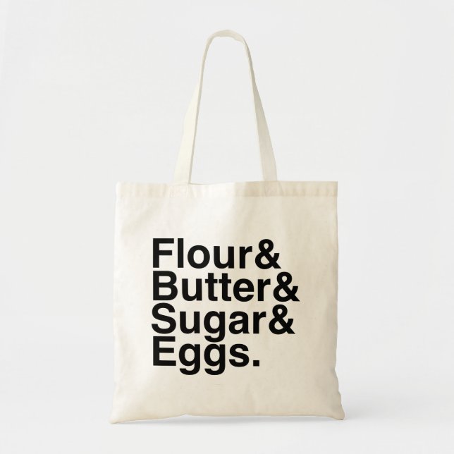 Tote O bolsa Helvética de cozimento (Frente)