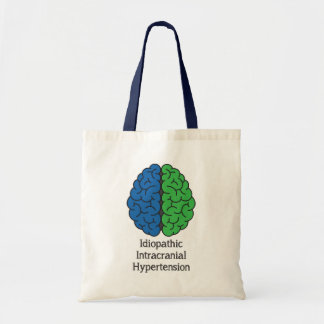 Tote O bolsa Intracranial idiopático do cérebro da