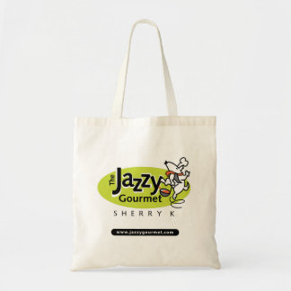 Tote O bolsa jazzístico do gourmet