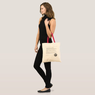 Tote O bolsa limitado do estado