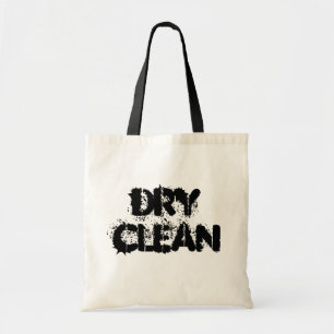 Tote O bolsa limpo seco