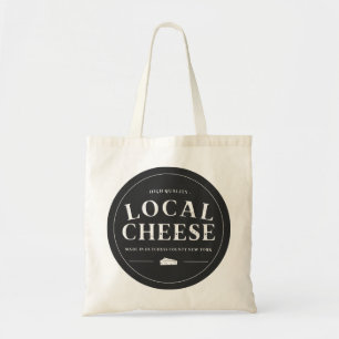 Tote O bolsa local do queijo