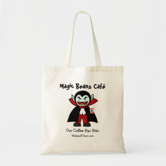 Tote O bolsa mágico dos feijões