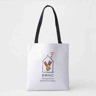 Tote O bolsa marcado RMHC-CNI